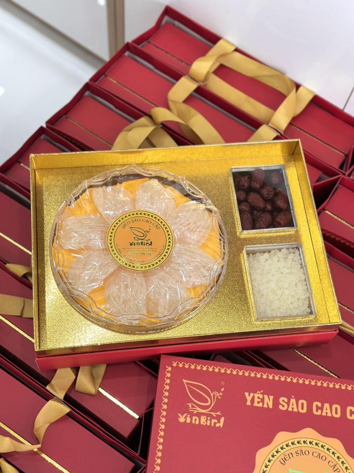 SET 8 TỔ TINH CHẾ